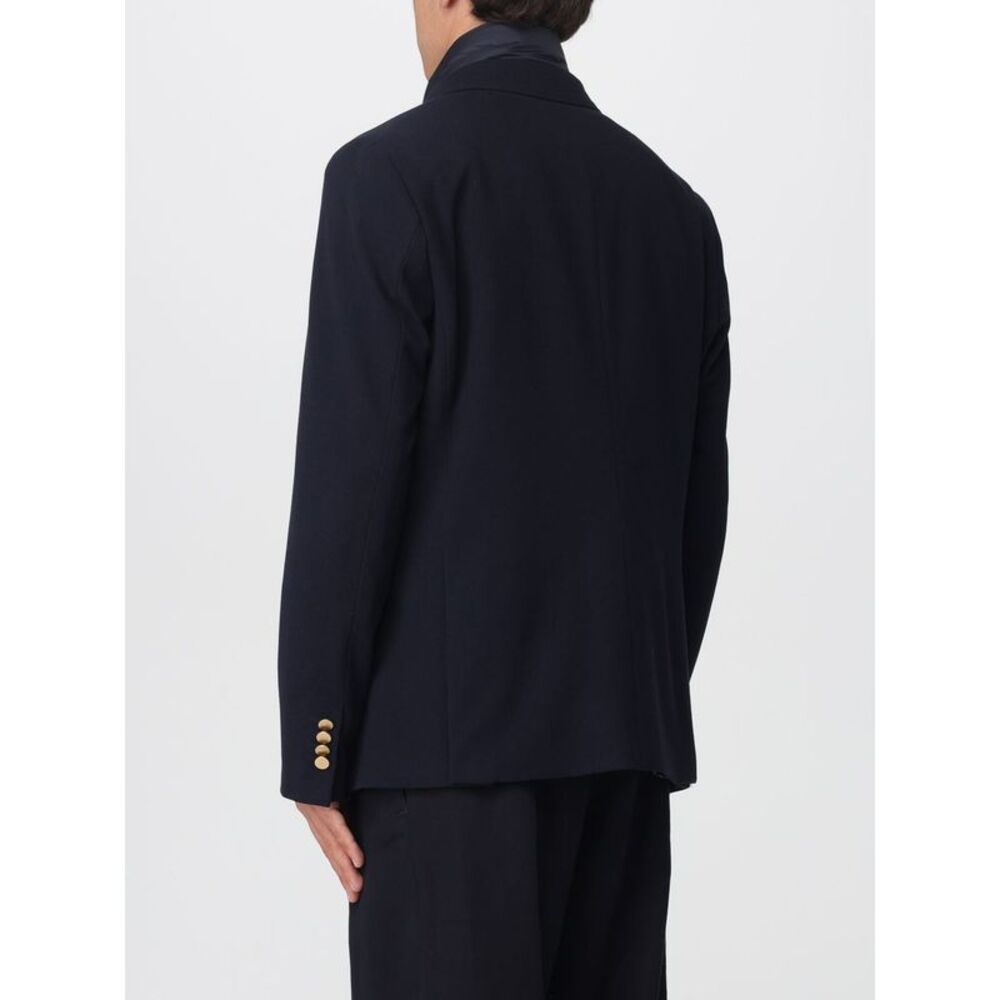 Manuel Ritz Jacket Men Blue - Picture 2 of 4